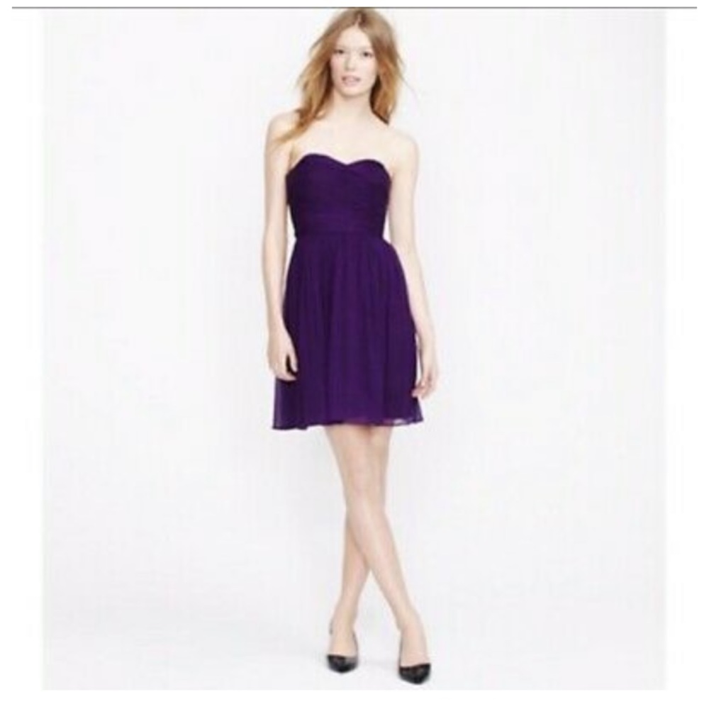 Jcrew Arabelle Bridesmaids Dress - Like New, Size 2